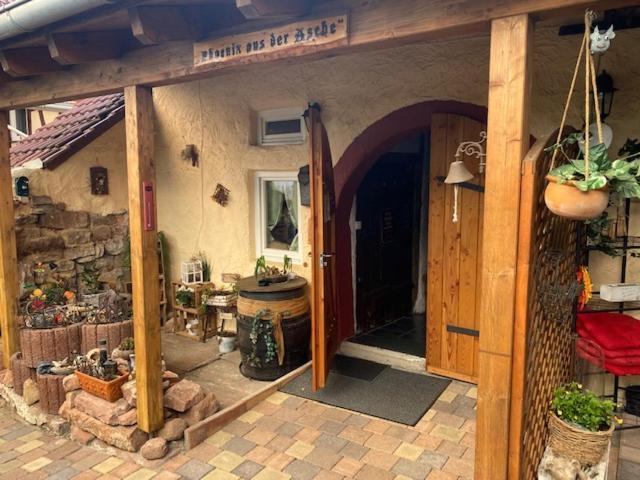 Phoenix Aus Der Asche Rhodt unter Rietburg Exterior photo