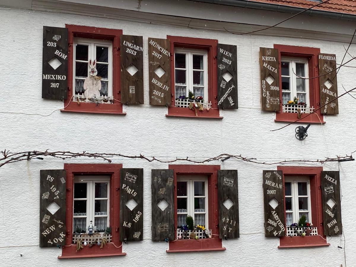 Phoenix Aus Der Asche Rhodt unter Rietburg Exterior photo